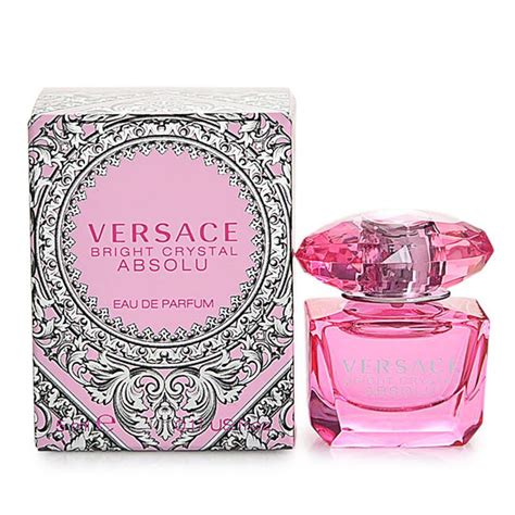 Nước Hoa Versace Nữ Hồng Đậm EDP 50ml 